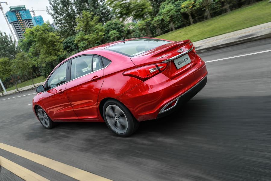  Chery Arrizo EX 2018 года  (фото 26 из 32)
